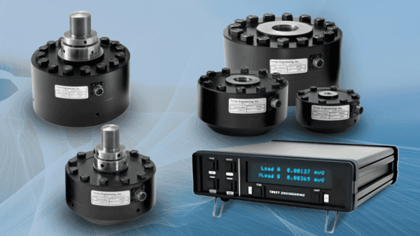 Células de Carga de Alta Precisão