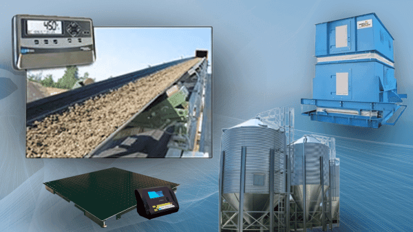 Soluções em Pesagem Industrial