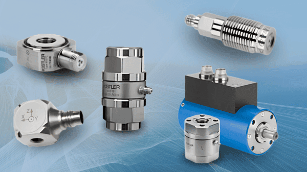 Sensores de Força, Pressão, Torque e Vibração